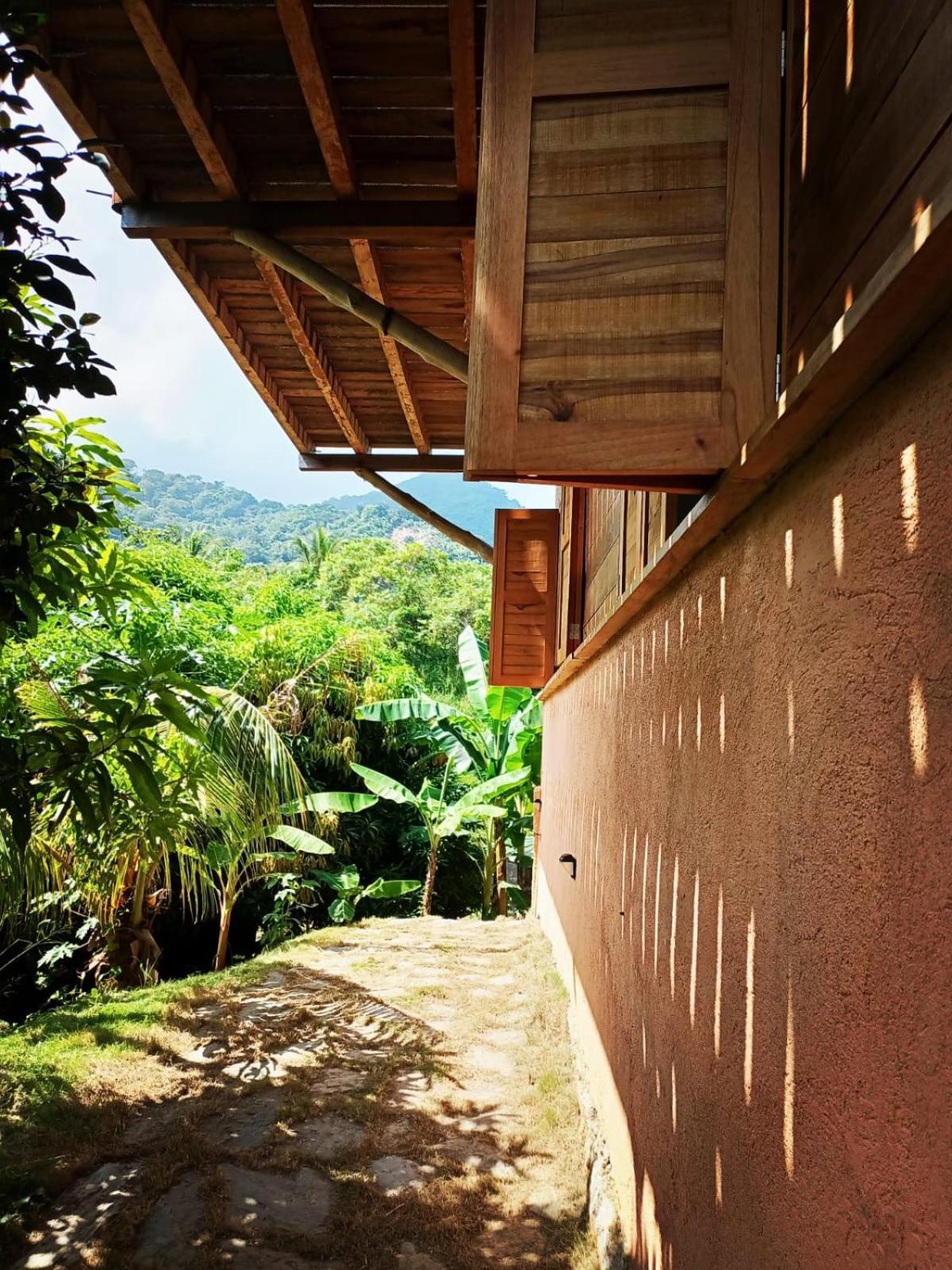 Frana Lodge El Zaino Exteriör bild